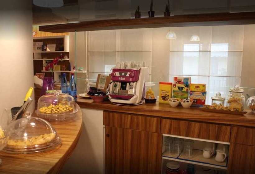 تختخواب و صبحانه Casa Gaia