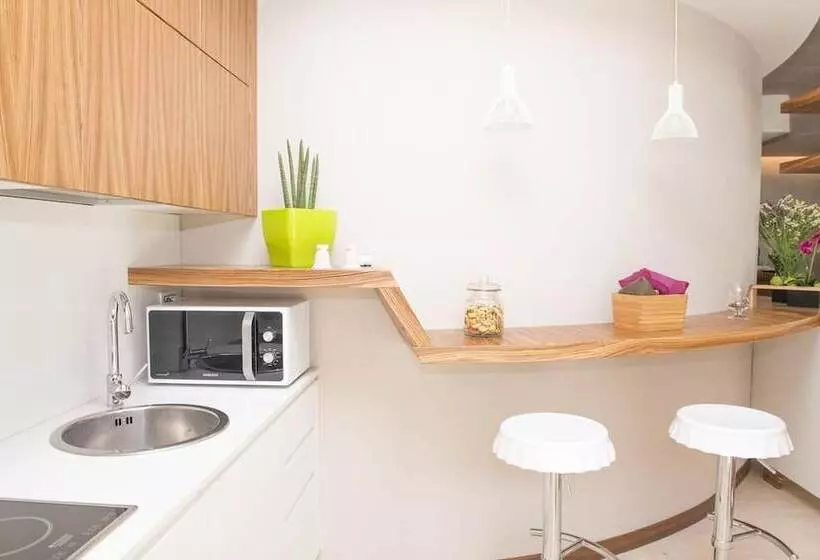 تختخواب و صبحانه Casa Gaia