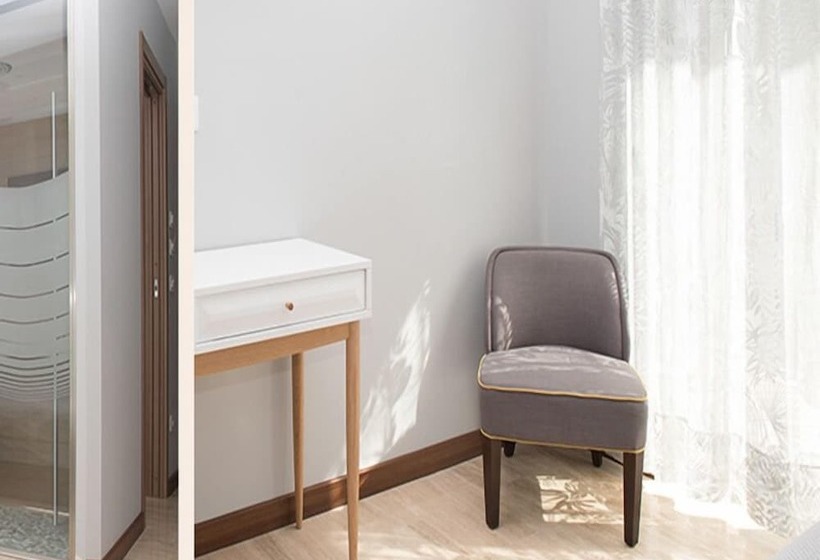 تختخواب و صبحانه Casa Gaia