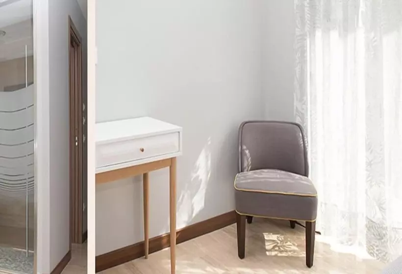 تختخواب و صبحانه Casa Gaia