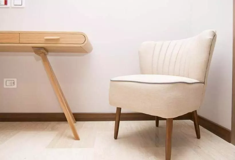 تختخواب و صبحانه Casa Gaia