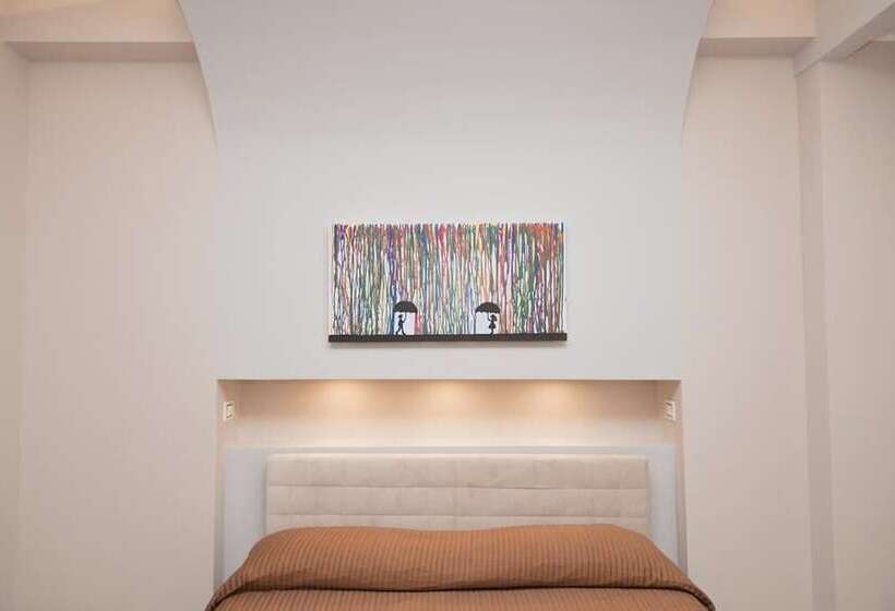 تختخواب و صبحانه Casa Gaia