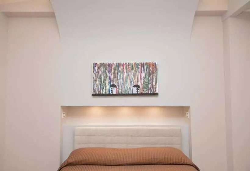 تختخواب و صبحانه Casa Gaia