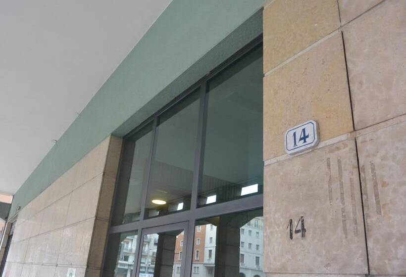 تختخواب و صبحانه Casa Italia