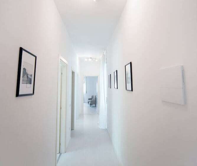 تختخواب و صبحانه Casa Italia