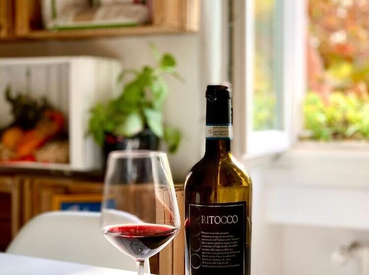 تختخواب و صبحانه Casa Italia