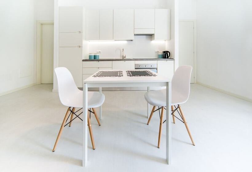 تختخواب و صبحانه Casa Italia