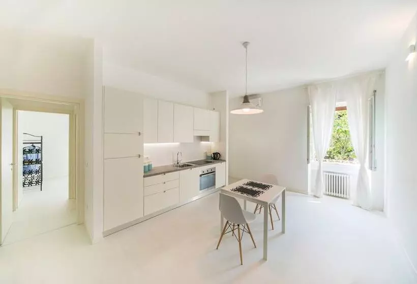 تختخواب و صبحانه Casa Italia