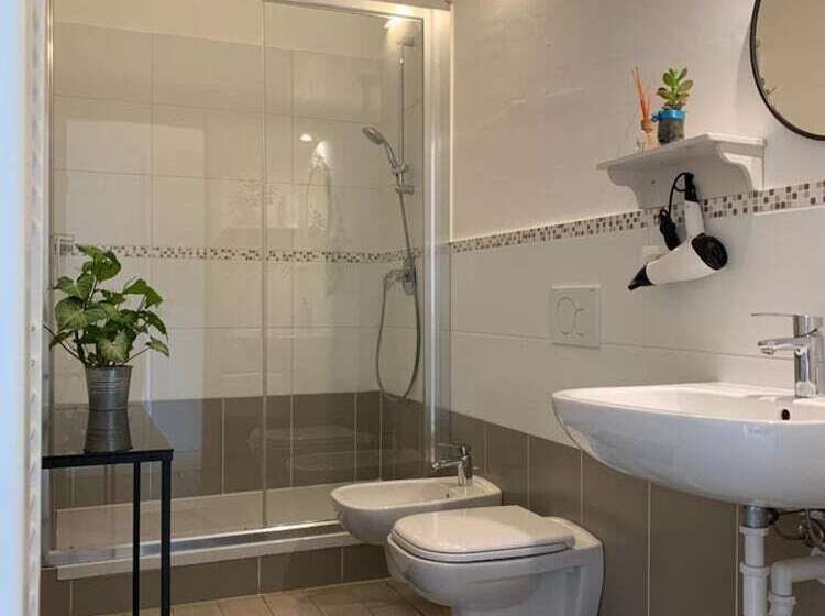 تختخواب و صبحانه Casa Italia