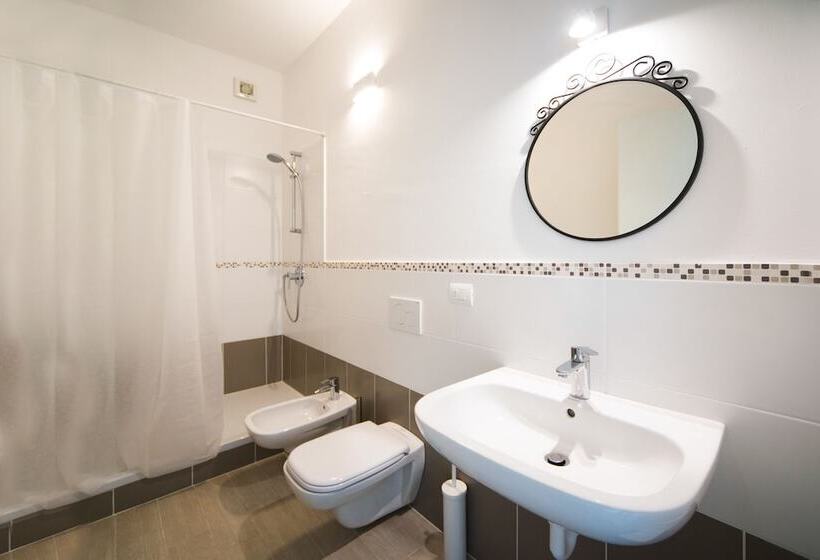 تختخواب و صبحانه Casa Italia