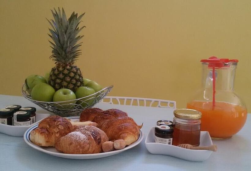 Bed and Breakfast Def House