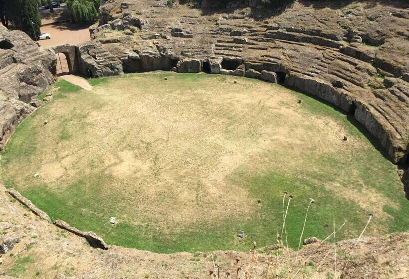 Bed and Breakfast Donna Etrusca