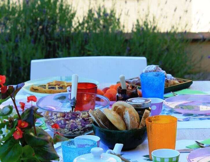 Bed and Breakfast Donna Etrusca