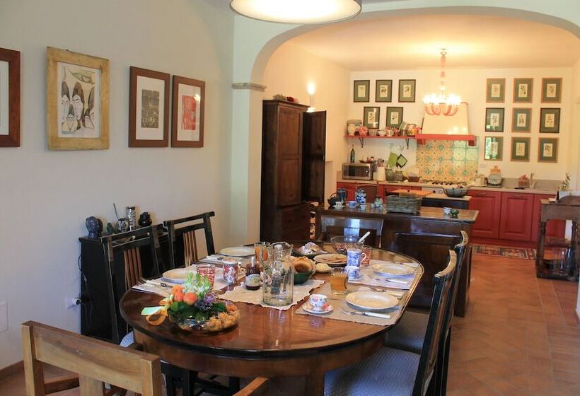 Bed and Breakfast Donna Etrusca