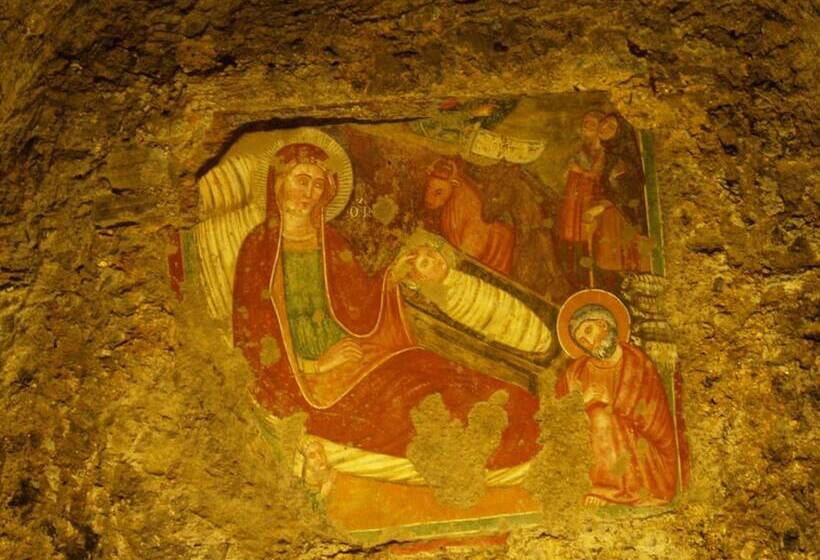 Bed and Breakfast Donna Etrusca