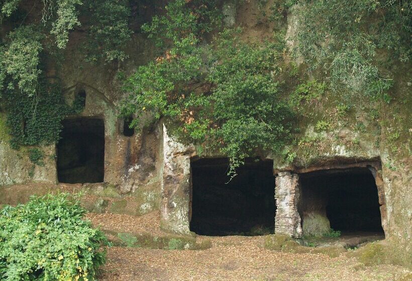 Bed and Breakfast Donna Etrusca