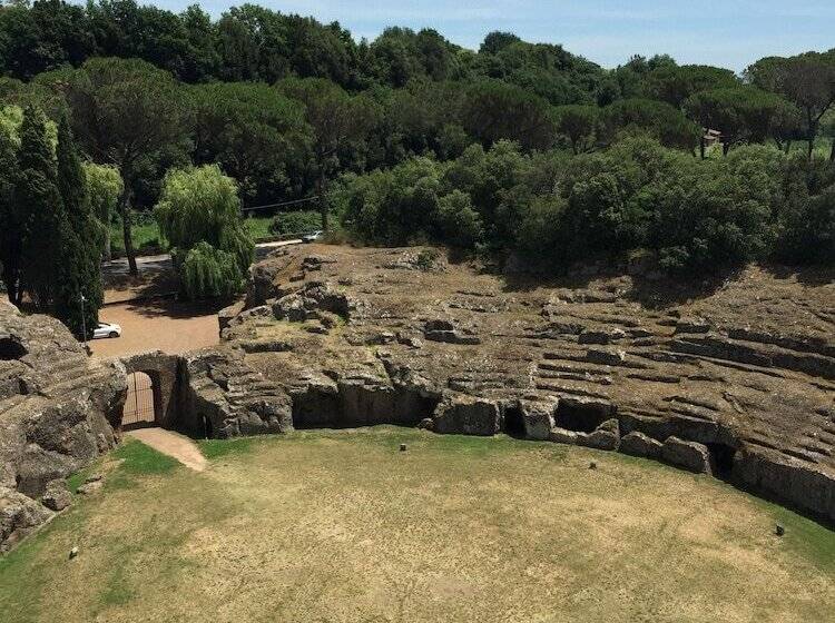 Bed and Breakfast Donna Etrusca