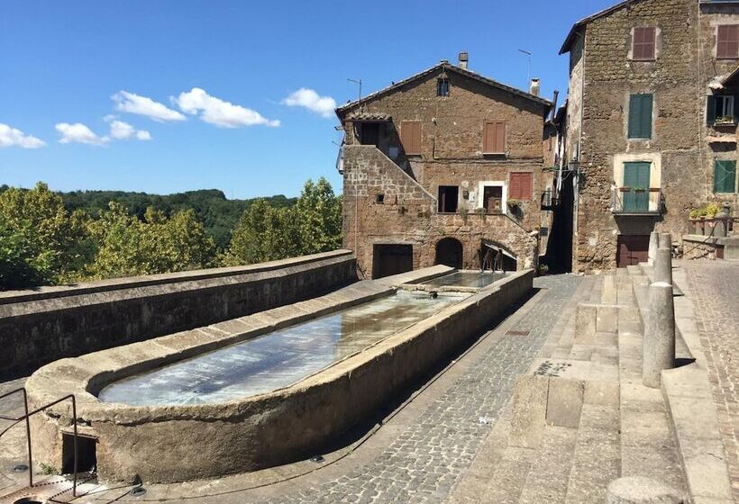 Bed and Breakfast Donna Etrusca