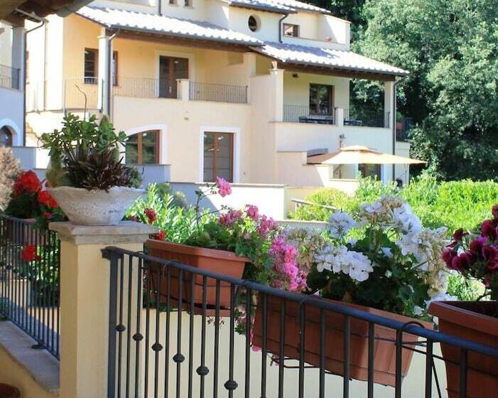 Bed and Breakfast Donna Etrusca