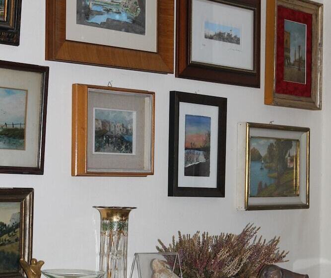 Bed and Breakfast Donna Etrusca