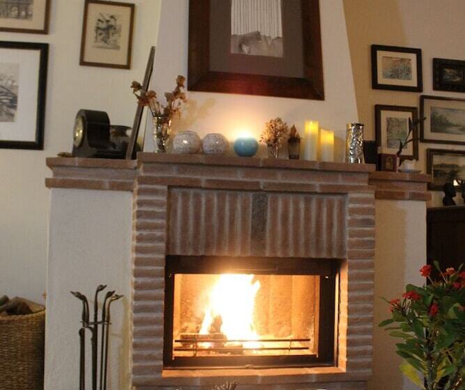 Bed and Breakfast Donna Etrusca