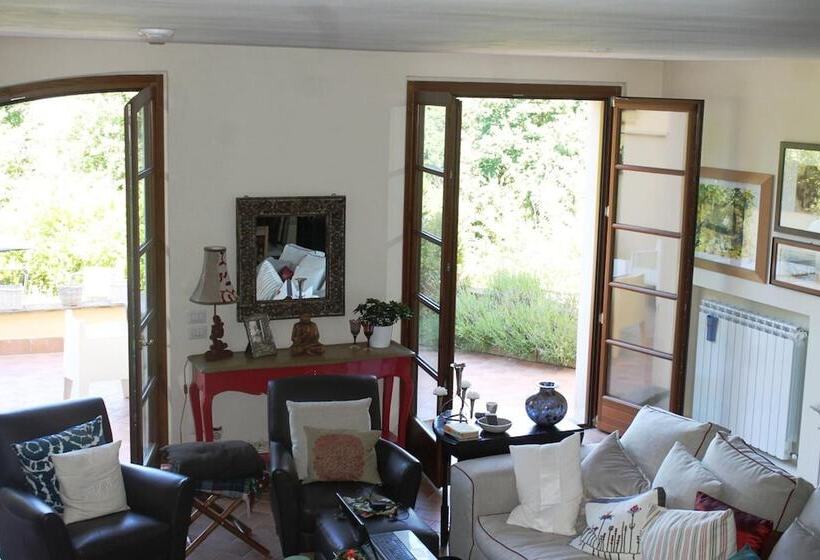 Bed and Breakfast Donna Etrusca