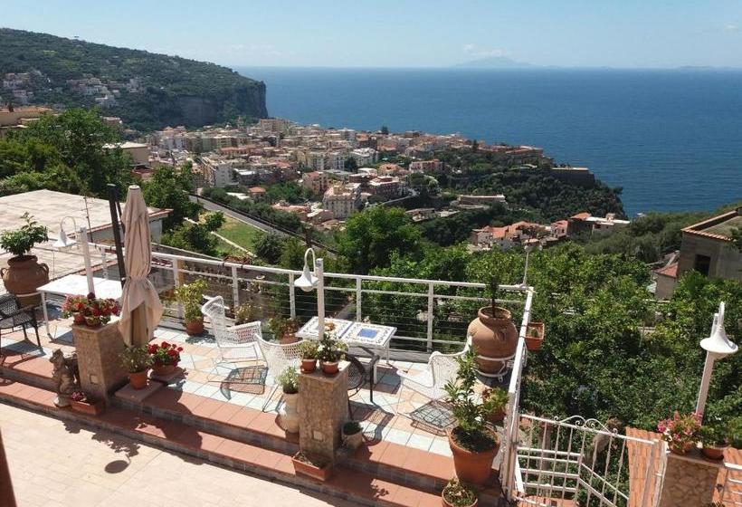 تختخواب و صبحانه Garden On The Sea