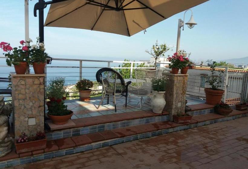 تختخواب و صبحانه Garden On The Sea