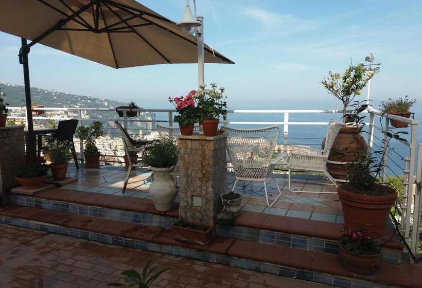 تختخواب و صبحانه Garden On The Sea