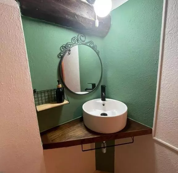 تختخواب و صبحانه La Casa Di Cosa