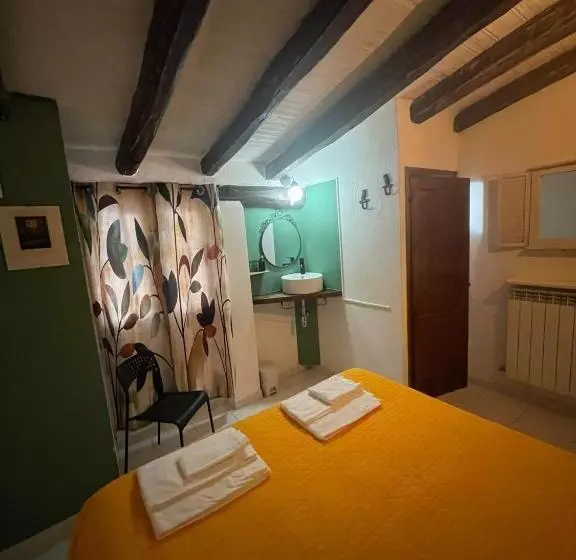 تختخواب و صبحانه La Casa Di Cosa
