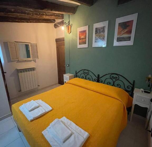 مبيت وإفطار La Casa Di Cosa