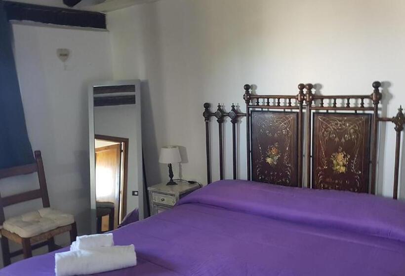 مبيت وإفطار La Casa Di Cosa