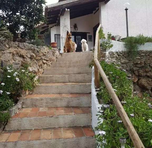 تختخواب و صبحانه La Casa Di Cosa