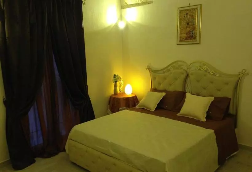 Aamiaismajoitus (B&B) Magnolia