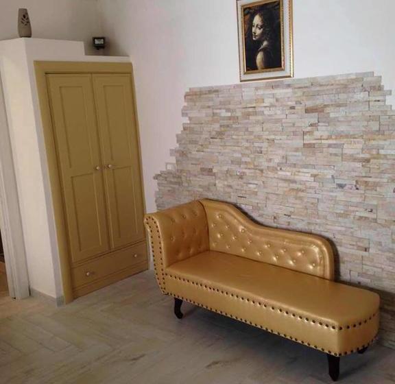 تختخواب و صبحانه Magnolia