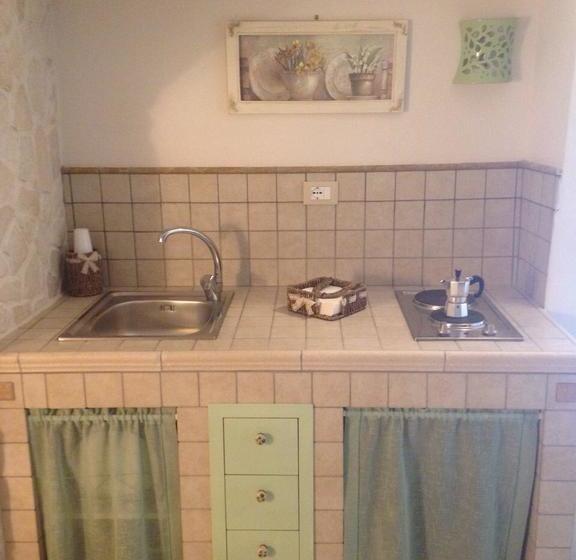 تختخواب و صبحانه Magnolia