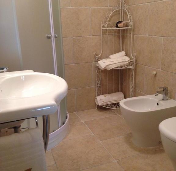 تختخواب و صبحانه Magnolia