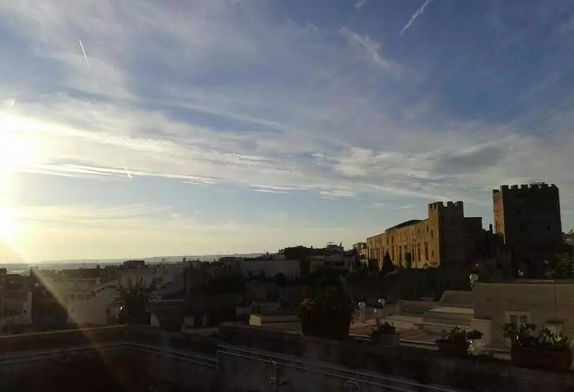 Aamiaismajoitus (B&B) Magnolia