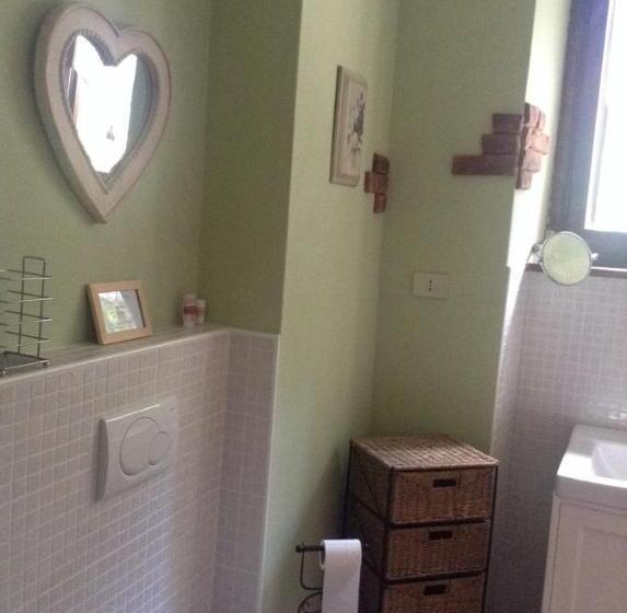 مبيت وإفطار La Taverna Dei Gufi