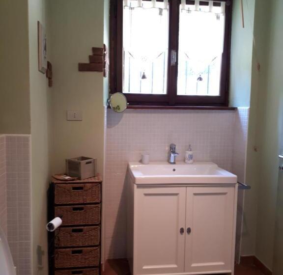 مبيت وإفطار La Taverna Dei Gufi