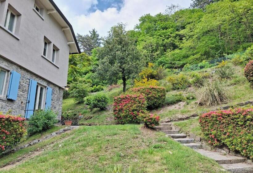 مبيت وإفطار La Taverna Dei Gufi