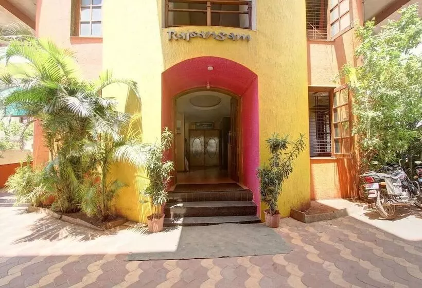 Aamiaismajoitus (B&B) Rajsangam International