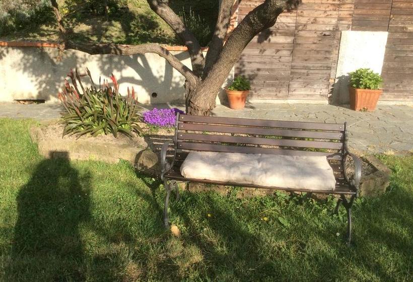 تختخواب و صبحانه Villetta Bisio