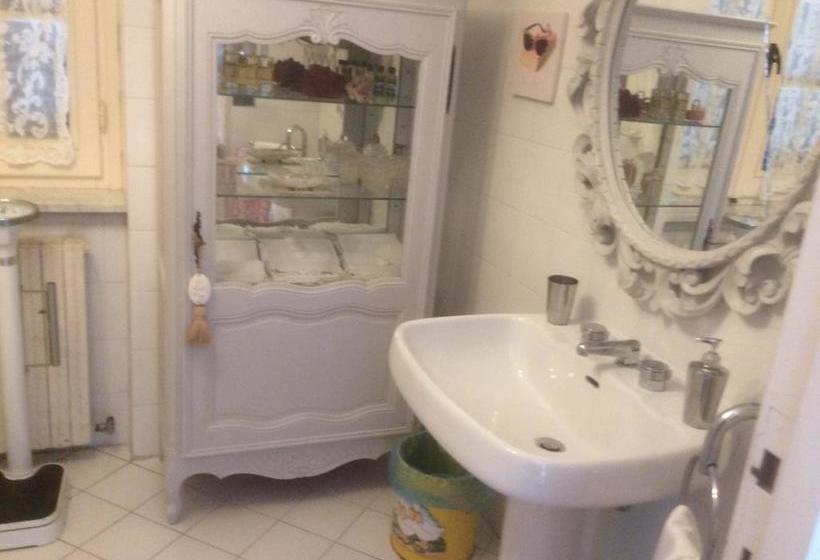 تختخواب و صبحانه Villetta Bisio