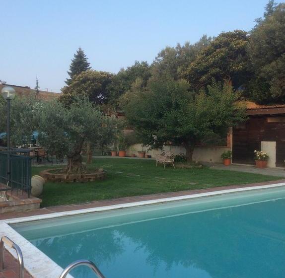 تختخواب و صبحانه Villetta Bisio