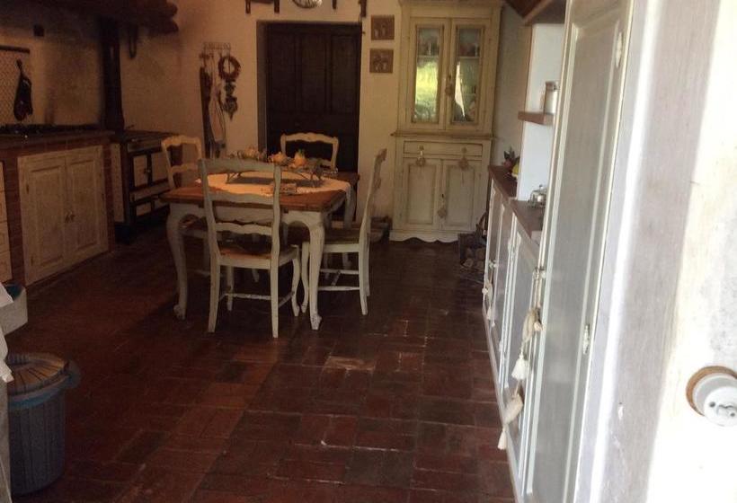 تختخواب و صبحانه Villetta Bisio