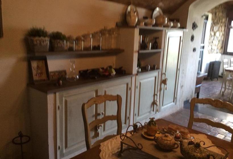 تختخواب و صبحانه Villetta Bisio