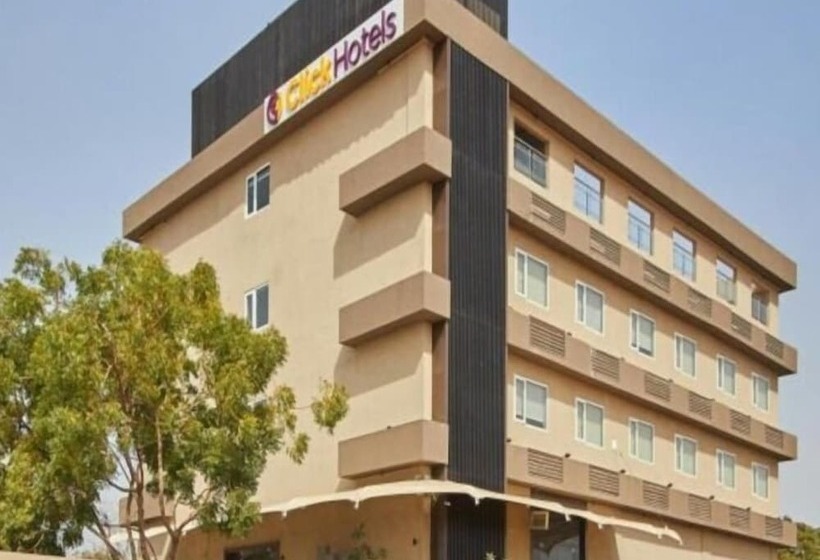 Click Hotel Bhuj