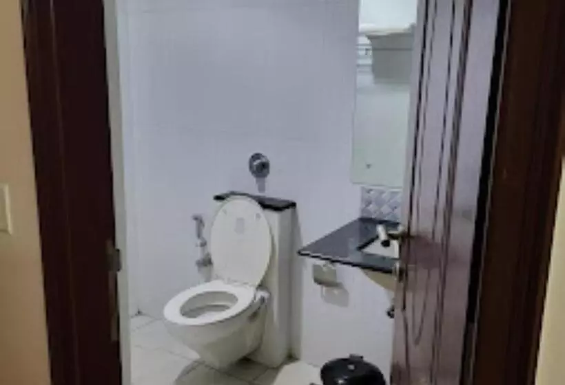 Hotelli Akshaya Palace Inn